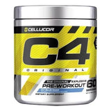 C4 CELLUCOR 60 PORCIONES
