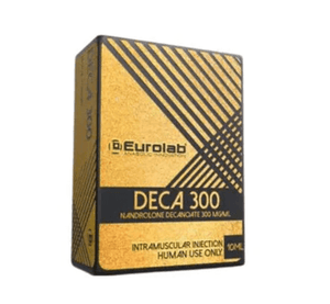 Deca 300 Decaonato de Nandrolona Eurolab | Corpofit Suplementos