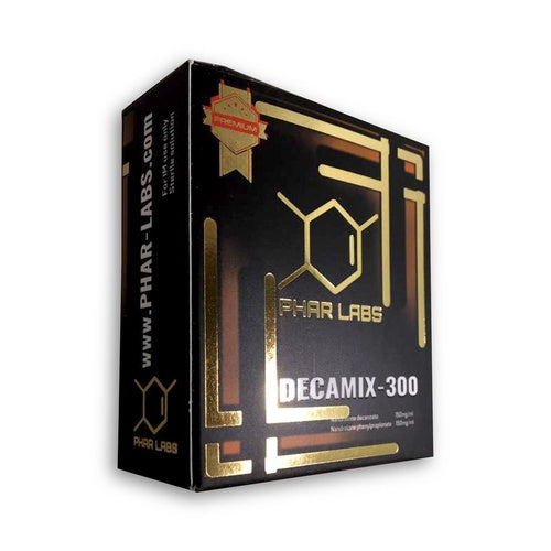 DECAMIX 300 NANDROLONA PHAR LABS PREMIUM 10 ML