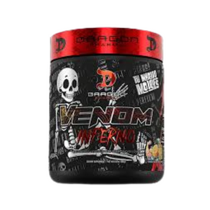 VENOM INFERNO DRAGON PHARMA 40 SERVICIOS