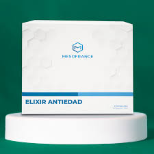 ELIXIR ANTIEDAD MESOFRANCE AMPOLLETA 5ML