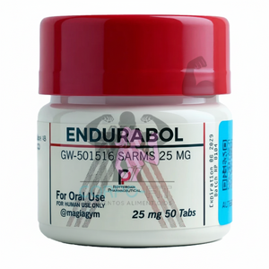 ENDURABOL 25 MG CARDARINE ROTTERDAM PHARMACEUTICAL 30 TABLETAS