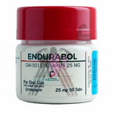 ENDURABOL 25 MG CARDARINE ROTTERDAM PHARMACEUTICAL 30 TABLETAS