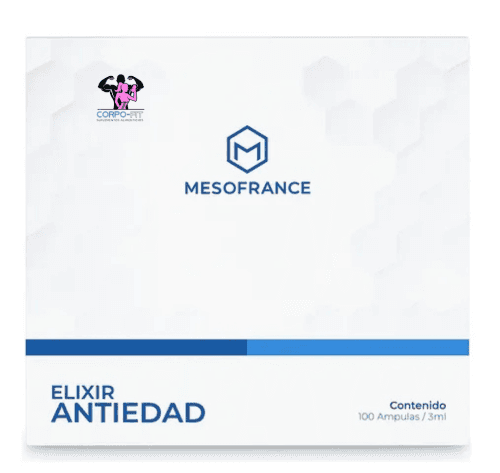 Elixir Antiedad Mesofrance | Corpofit 