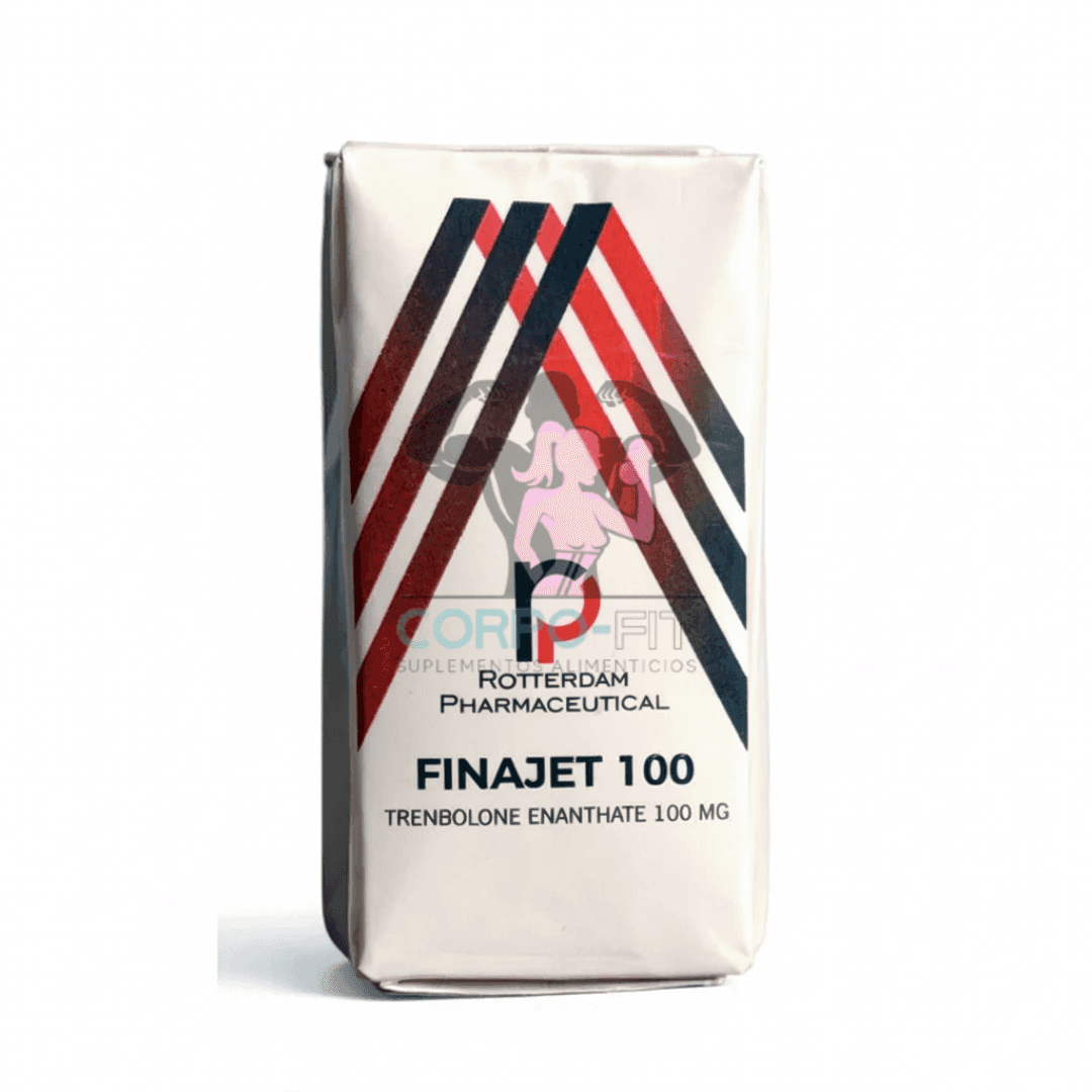 Finajet Rotterdam Pharmaceutical Trenbolona Enantato fuerza y volumen ...