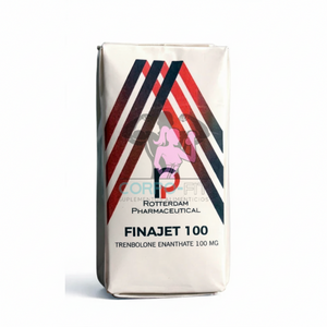 FINAJET-TREMBOLONA ENANTATO-100MG-ROTTERDAM PHARMACEUTICAL-10ML