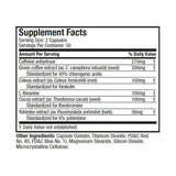 MUSCLETECH HYDROXYCUT HARDCORE 100 CAPSULAS
