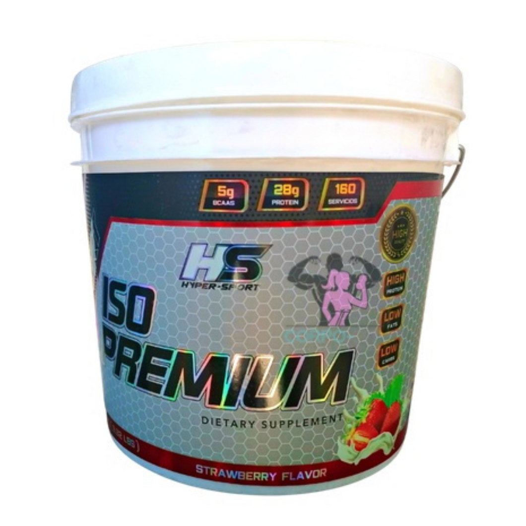 ISO PREMIUM PROTEIN HYPER SPORT 10 LBS