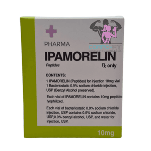 Ipamorelin | Corpofit Suplementos 