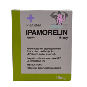 Ipamorelin | Corpofit Suplementos 