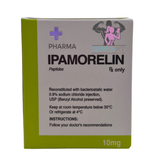 Ipamorelin Peptido Laboratorio Pharma 10 mg