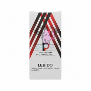 LEBIDO-TESTOSTERONA UNDECAONATO-200MG-ROTTERDAM PHARMACEUTICAL-10ML