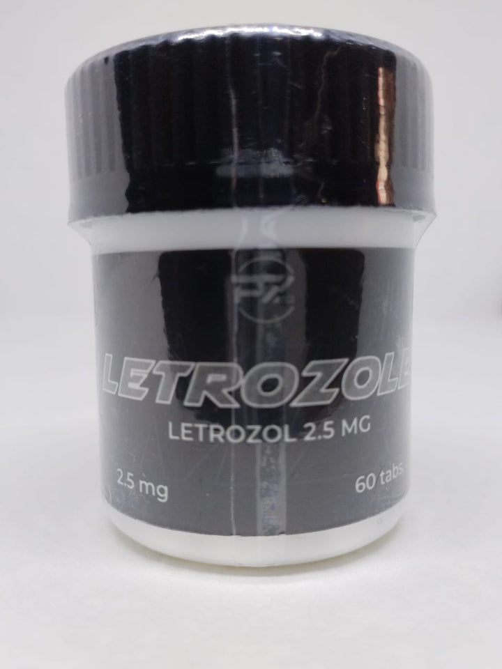 LETROZOLE 2.5MG POTENZA LAB 60 TABLETAS