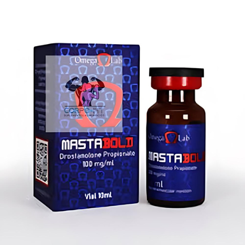 MASTABOLD 100 MG MASTERON OMEGA LAB 10 ML