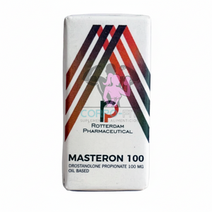 MASTERON-PROPIONATO DE DROSTENOLONA-100MG-ROTTERDAM PHARMACEUTICAL-10ML