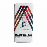 MASTERON-PROPIONATO DE DROSTENOLONA-100MG-ROTTERDAM PHARMACEUTICAL-10ML