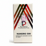 NANDRO 300-DECAONATO DE NANDROLONA-300MG-ROTTERDAM PHARMACEUTICAL-10ML