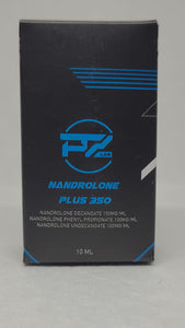 NANDROLONE PLUS DECA 350MG POTENZA LAB 10ML