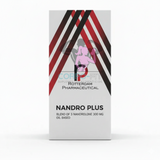 NANDRO PLUS-COMBINADO DE NANDROLONA-300MG-ROTTERDAM PHARMACEUTICAL-10ML