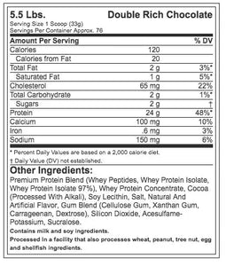 Nitrotech Whey Gold MuscleTech 5 Lbs. | Corpofit Suplementos