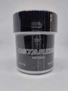 OSTARINE 10MG POTENZA LAB 100 TABLETAS