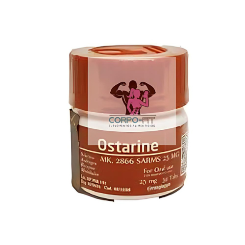 OSTARINE-25MG-ROTTERDAM PHARMACEUTICAL-50 TABLETAS