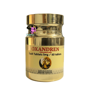 Oxadren Karachi Lab | Corpofit Suplementos