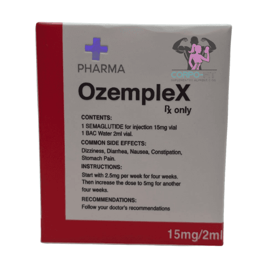 Ozemplex Corpofit Suplementos 