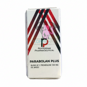 PARABOLAN PLUS-TRI TREMBOLONA-300MG-ROTTERDAM PHARMACEUTICAL-10ML