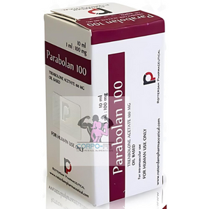 PARABOLAN-ACETATO DE TREMBOLONA-100MG-ROTTERDAM PHARMACEUTICAL-10ML