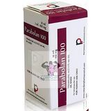 PARABOLAN-ACETATO DE TREMBOLONA-100MG-ROTTERDAM PHARMACEUTICAL-10ML