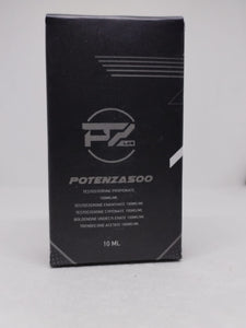 POTENZA 500MG -BOLDE,TREMBO Y TESTO POTENZA LAB 10ML