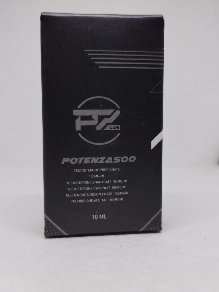 POTENZA 500MG -BOLDE,TREMBO Y TESTO POTENZA LAB 10ML