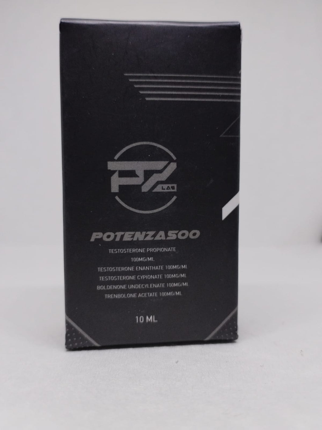 POTENZA 500MG -BOLDE,TREMBO Y TESTO POTENZA LAB 10ML