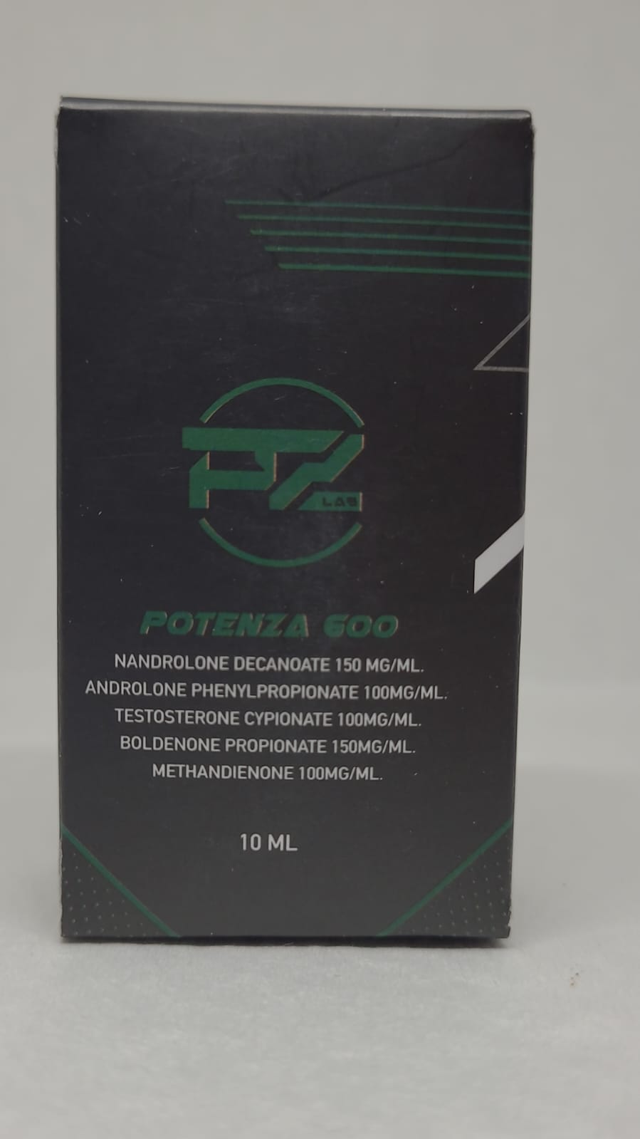 POTENZA 600MG BLEND POTENZA LAB 10ML