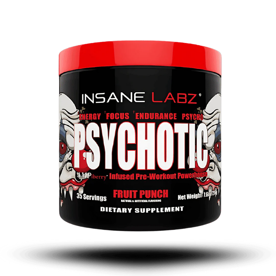 PSYCHOTIC INSANE LABZ 35 PORCIONES