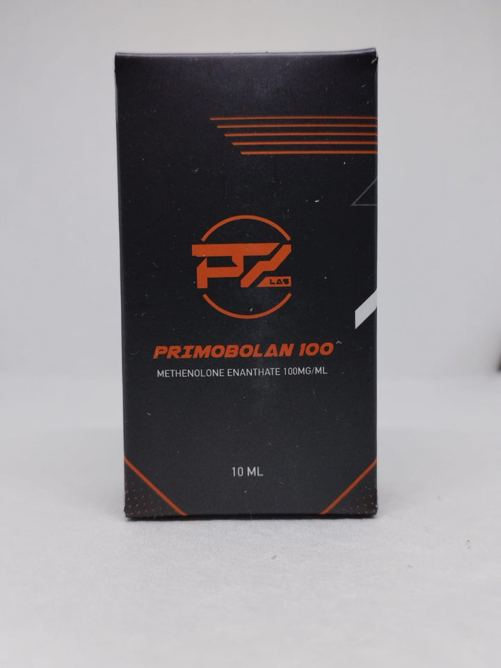 PRIMOBOLAN DE ENANTATO 100MG POTENZA LAB 10ML