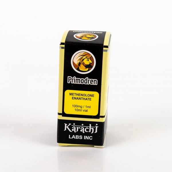 PRIMODREN 100 MG PRIMOBOLAN KARACHI LAB 10 ML