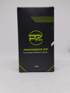 PROPIONATO DE TESTOSTERONA 100MG POTENZA LAB 10ML