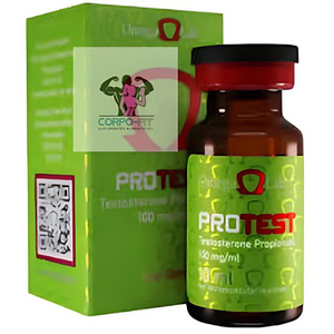 PRO-TEST 100 MG PROPIONATO DE TESTOTERONA OMEGA LAB 10 ML