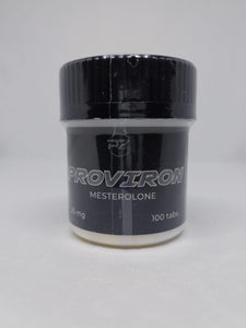 PROVIRON MESTEROLONE 25 MG POTENZA LAB 100 TABLETAS