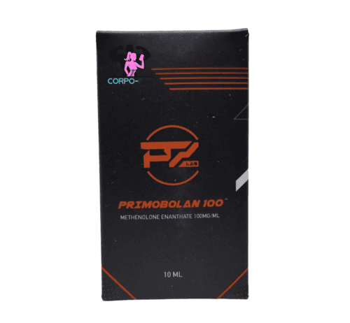 Primobolan Enantato Potenza Lab | Corpofit Suplementos
