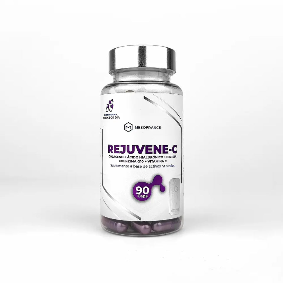 REJUVENE-C MESOFRANCE 90 CAPSULAS