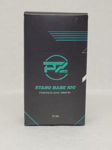 STANOZOLOL  BASE WINSTROL 100MG POTENZA LAB 10ML
