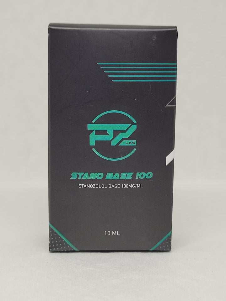 STANOZOLOL  BASE WINSTROL 100MG POTENZA LAB 10ML