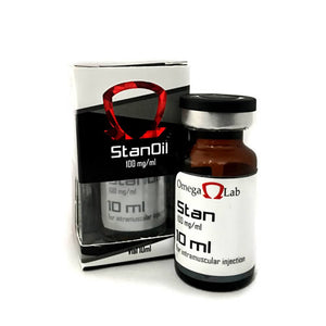 WINSTROL STAN OIL 100 MG STANOZOLOL OMEGA LAB 20 ML