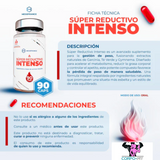 SUPER REDUCTIVO INTENSO MESOFRANCE C/ 90 CAPSULAS