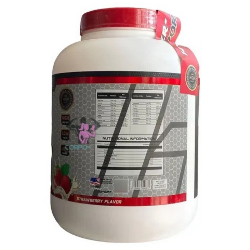 ISO PREMIUM PROTEIN  HYPER SPORT 5 LBS