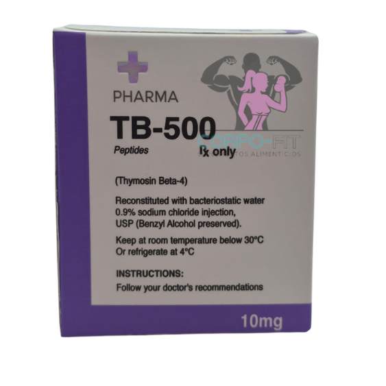 Peptido TB-500 Pharma 10 mg