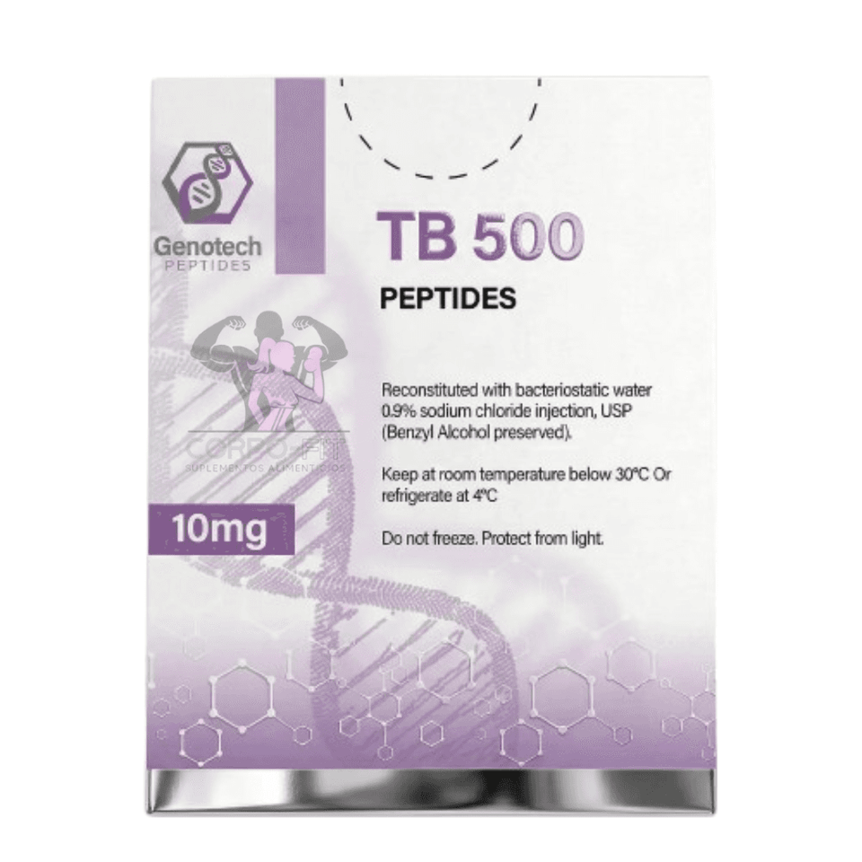 TB 500 Genotech | Corpofit Suplementos